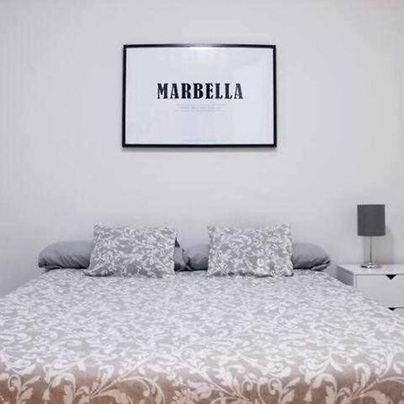 Best Location Apartment In Marbella. Beachfront!! 외부 사진