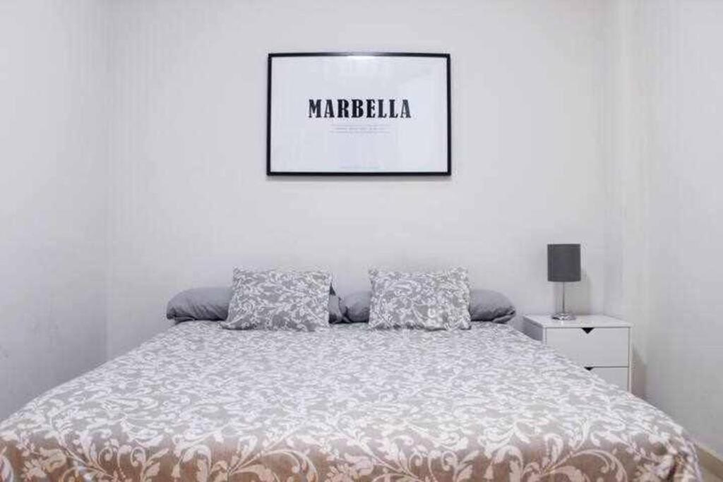 Best Location Apartment In Marbella. Beachfront!! 외부 사진